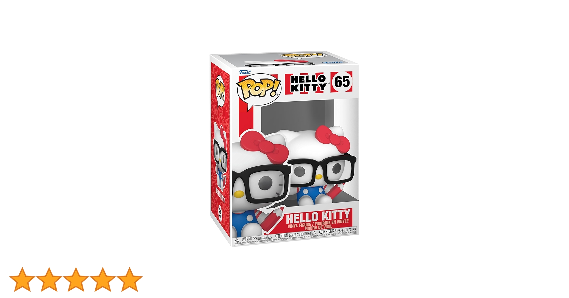 Amazon.co.jp: Funko POP! Sanrio ファンコ ポップ サンリオ ハロー